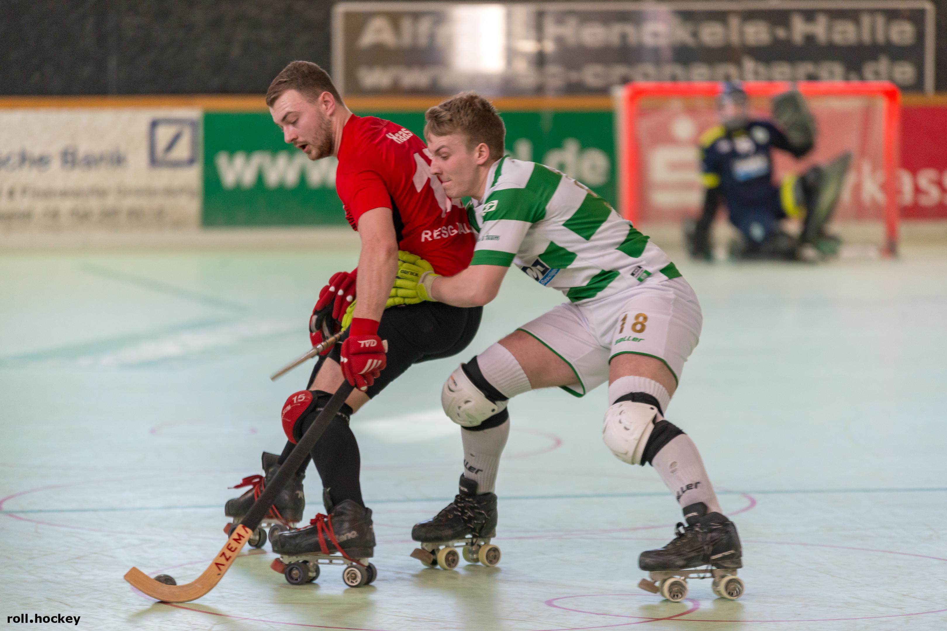 RSC Cronenberg DRIV-Pokal-Viertelfinale 24.03.2018