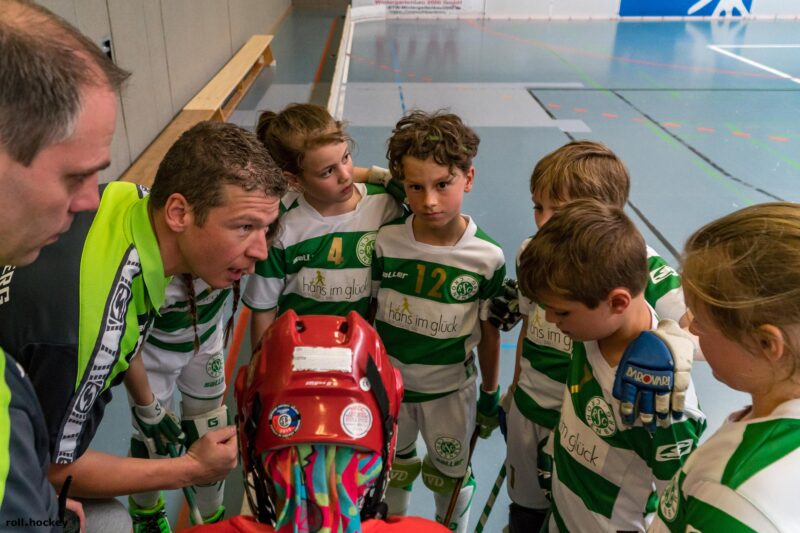 RSC Cronenberg Spieltag U11 22.04.2018