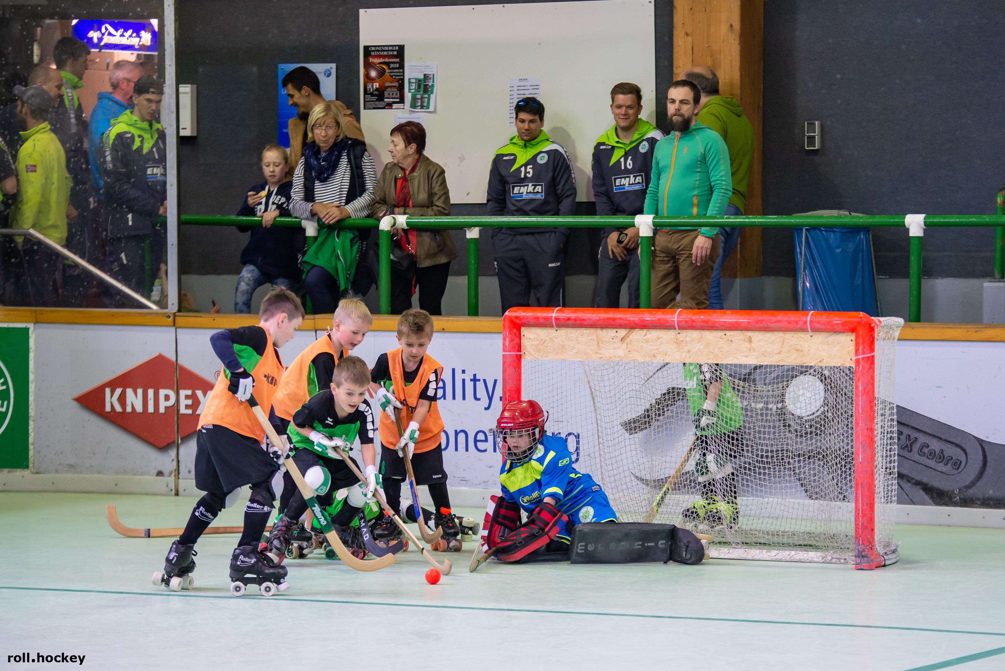 RSC Cronenberg Minihockey 29.04.2018