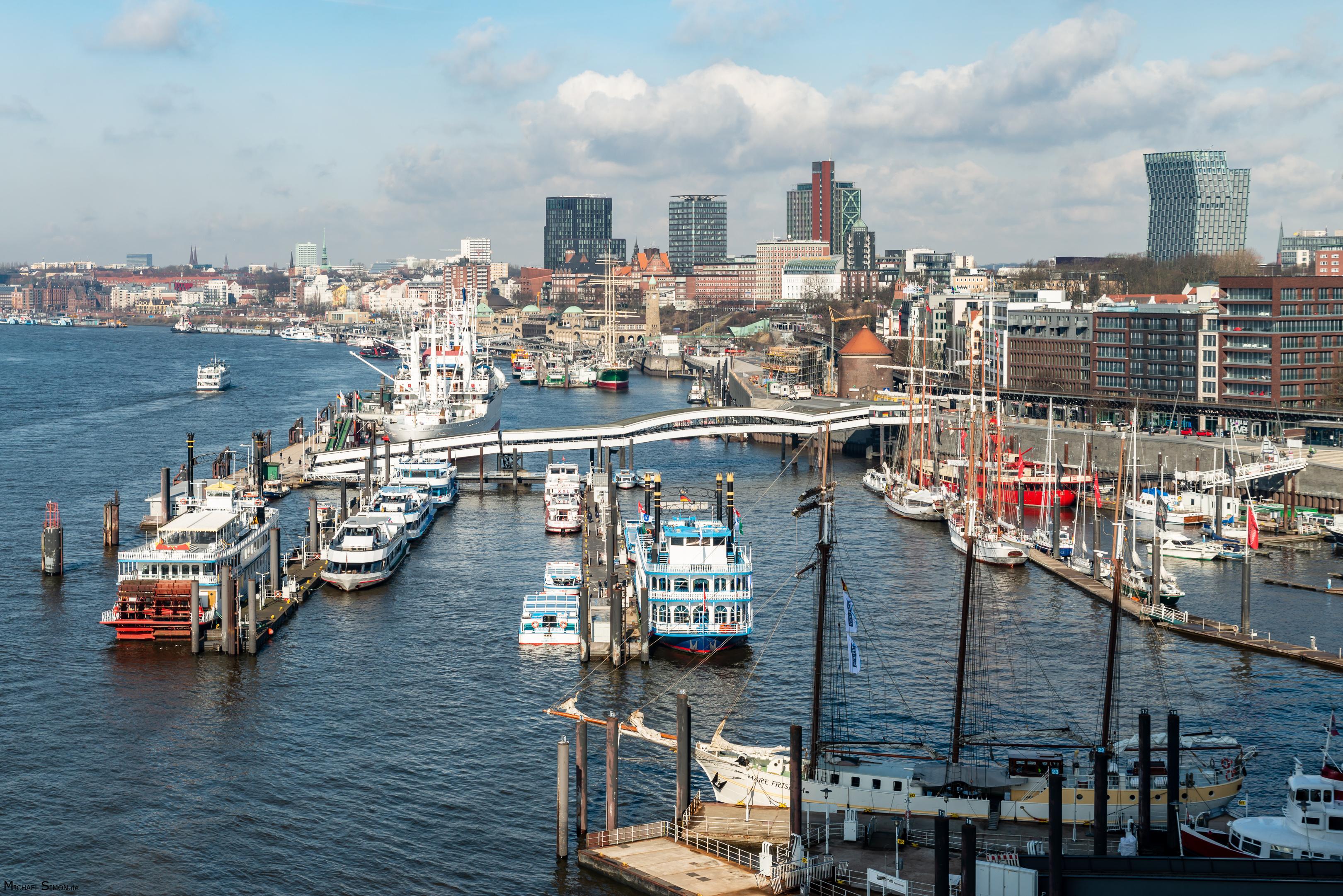 Urlaub Hamburg 2018