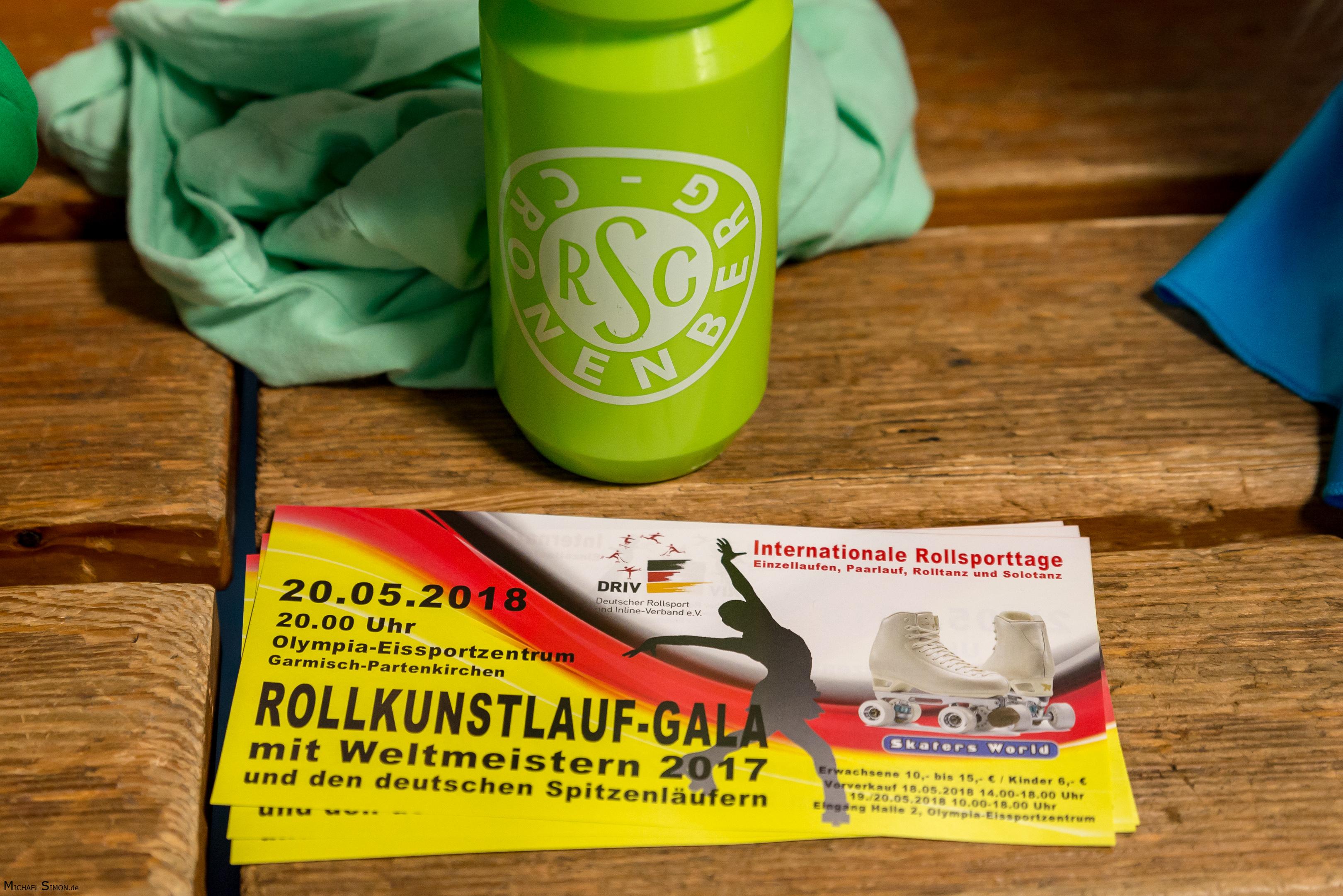 Internationale Rollsporttage 2018 Garmisch-Partenkirchen