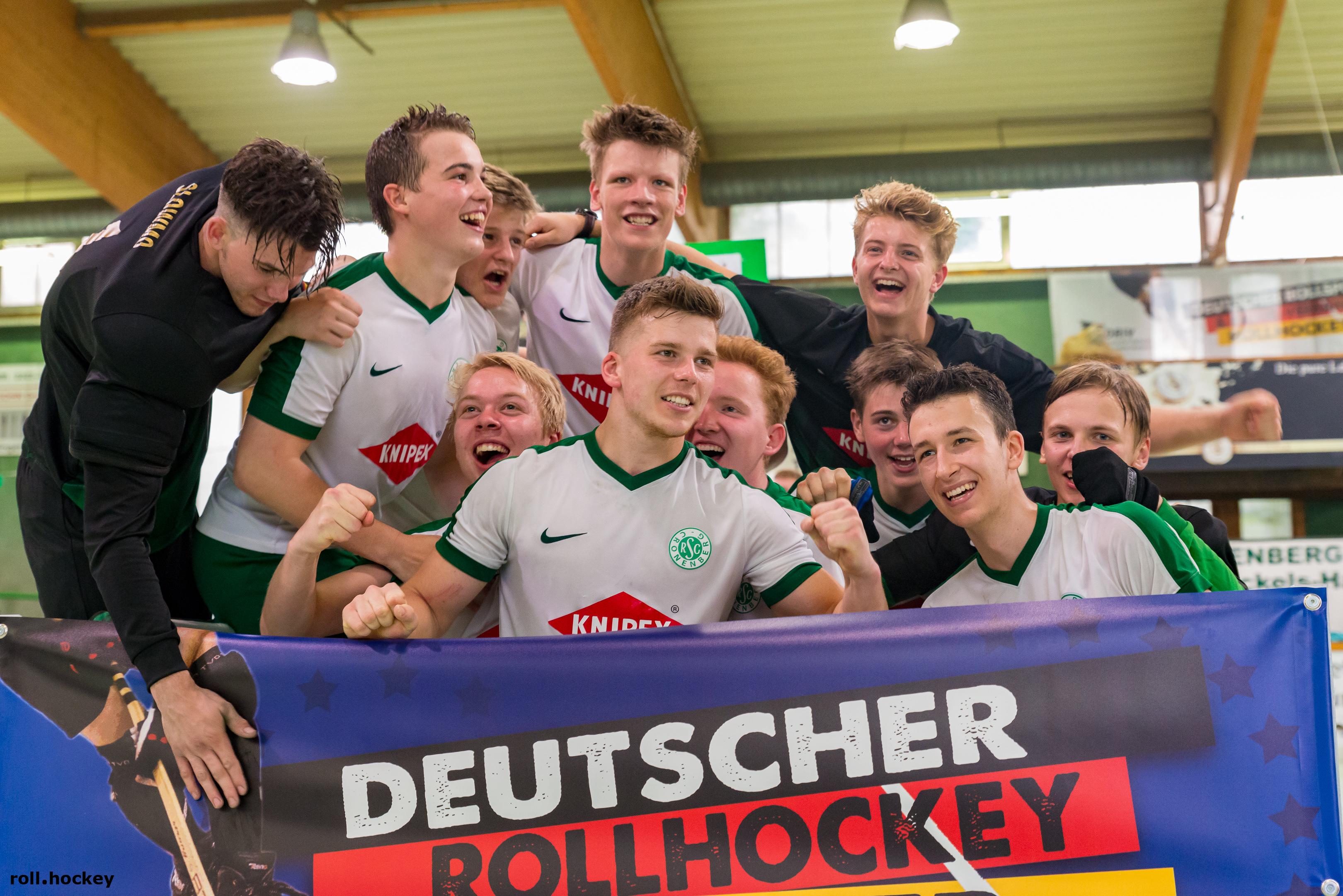 RSC Cronenberg Deutsche U20 Meisterschaft 2018