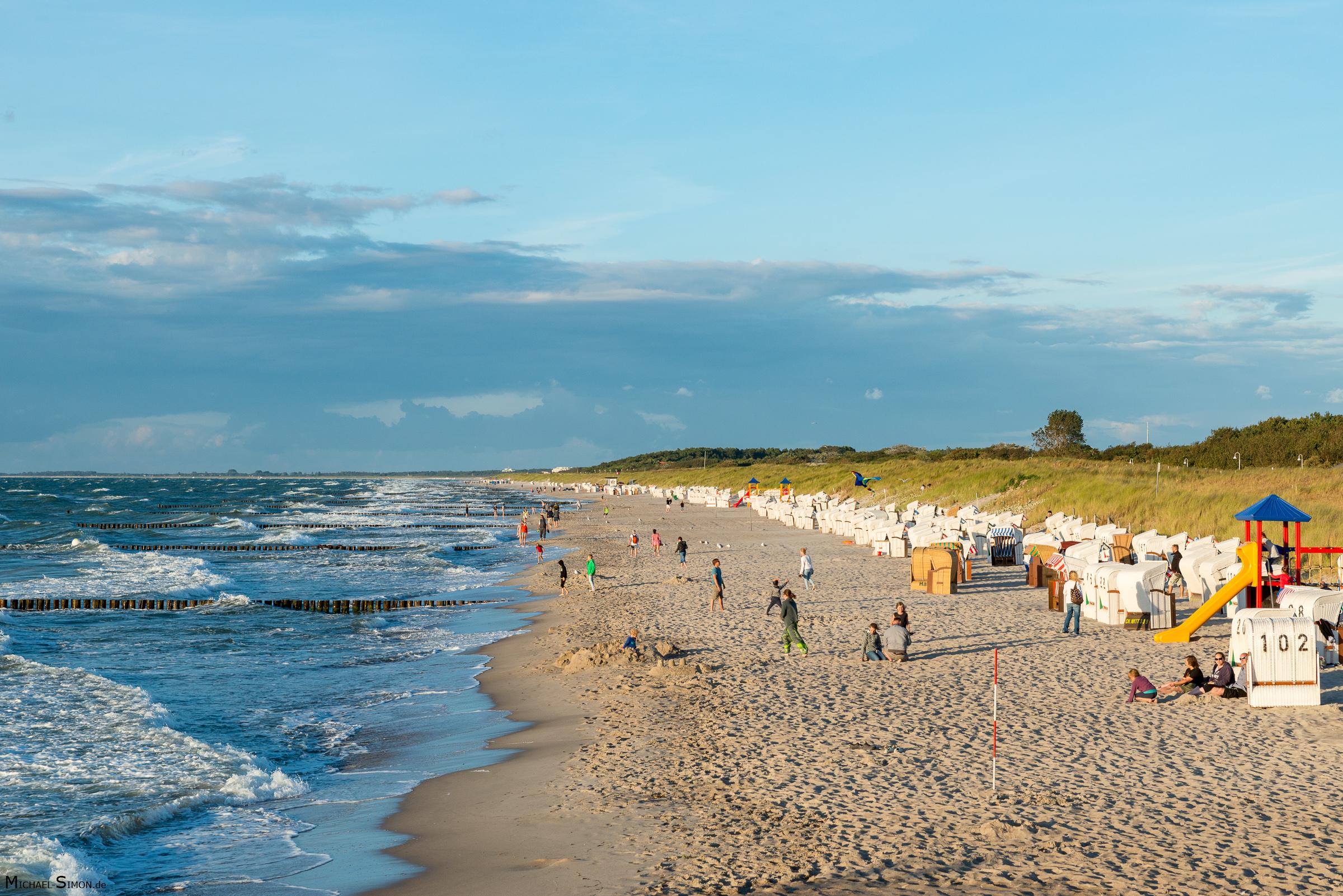 Urlaub Graal-Müritz Sommer 2018