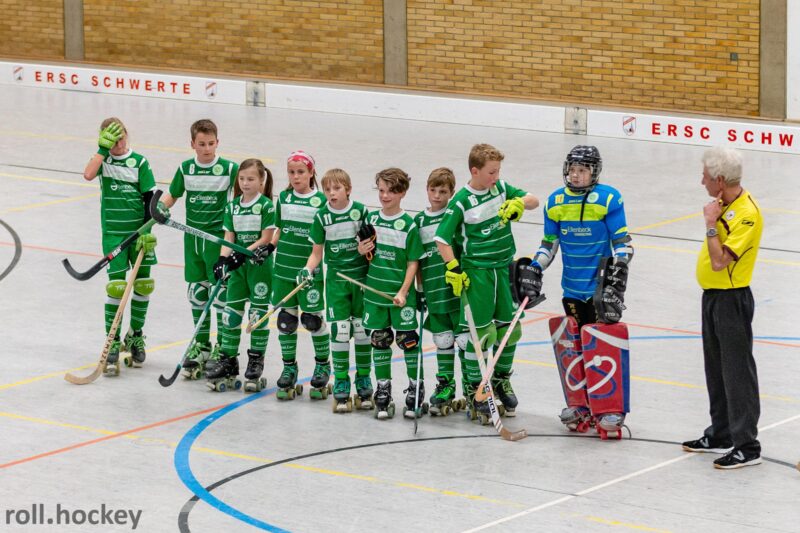 RSC Cronenberg Spieltag U13 04.11.2018