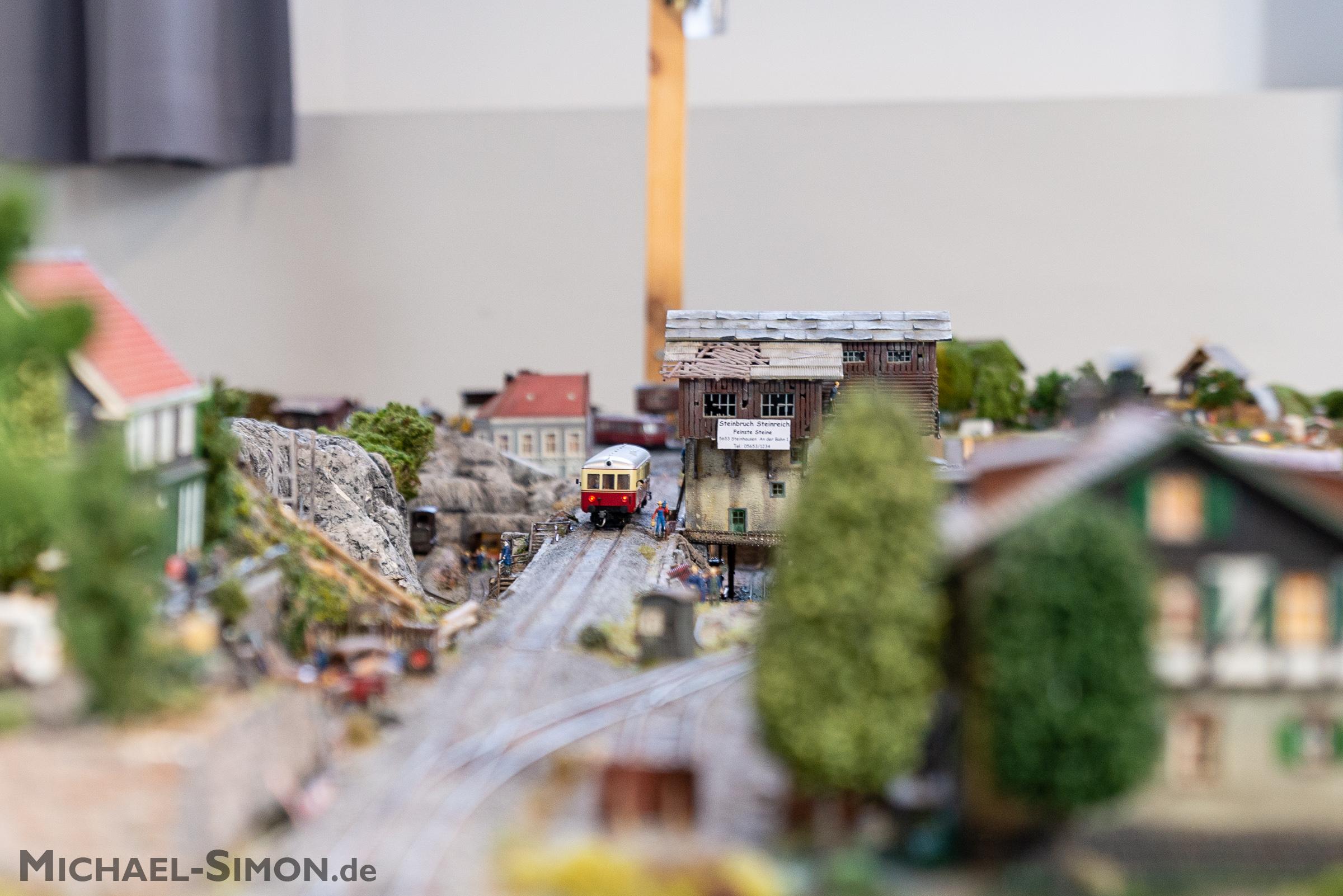 Cronenberger Modelleisenbahntage 2019