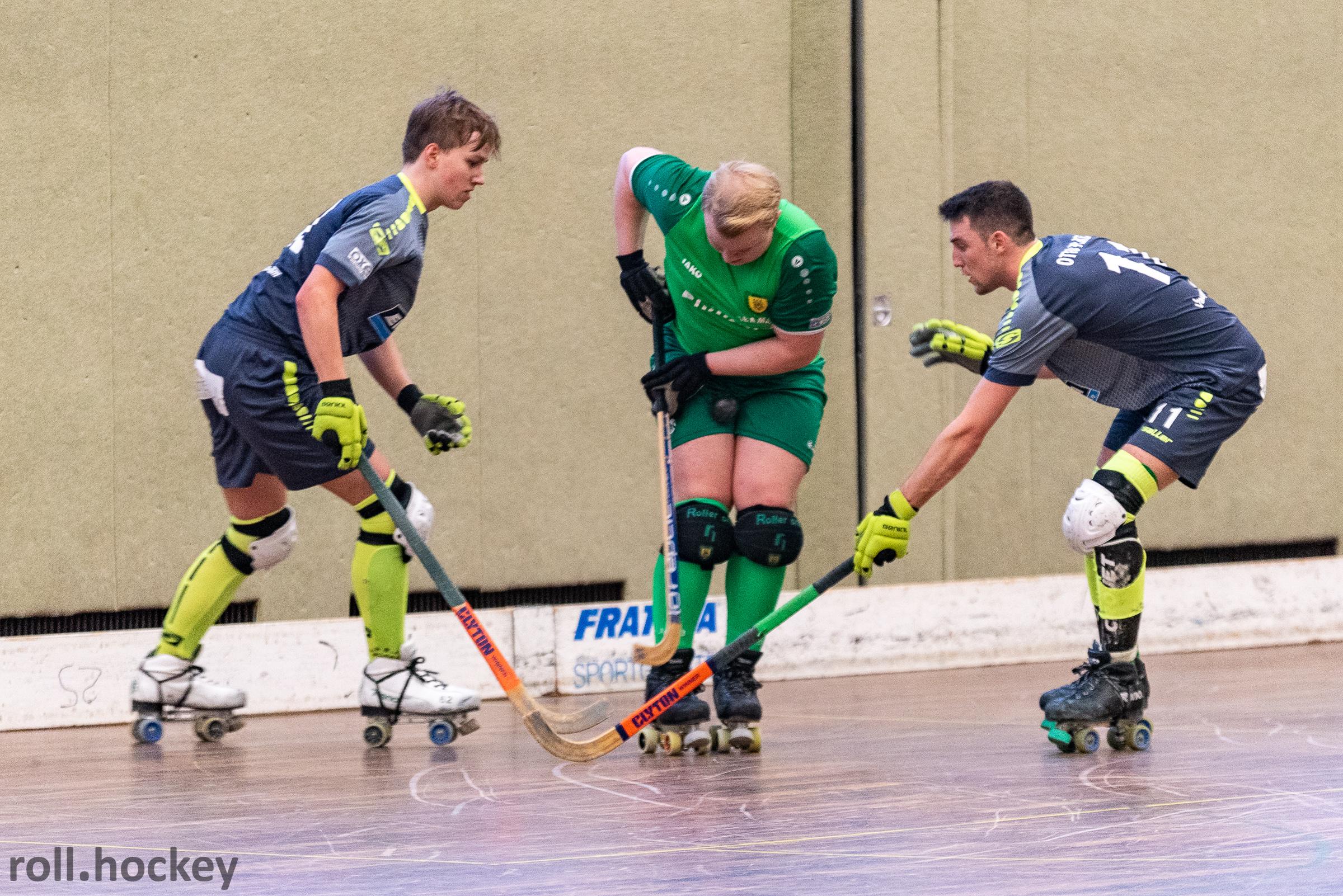 RSC Cronenberg Rollhockey Bundesliga Herren Spieltag 09.02.2019