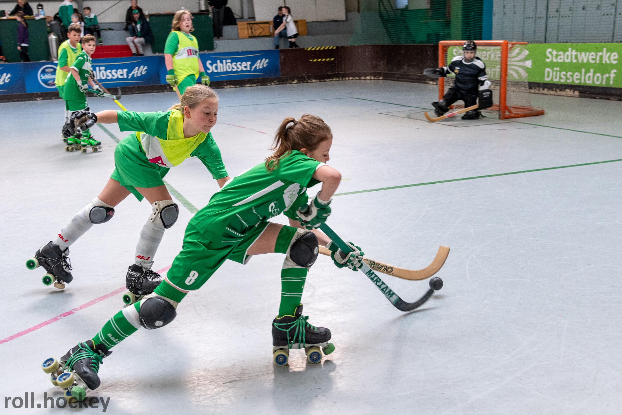 RSC Cronenberg Rollhockey Spieltag U13 17.03.2019