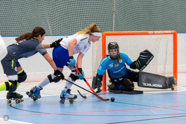 RSC Cronenberg Rollhockey Bundesliga Damen Spieltag 15.02.2020