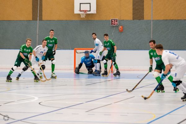 RSC Cronenberg Rollhockey Bundesliga Herren Spieltag 15.02.2020