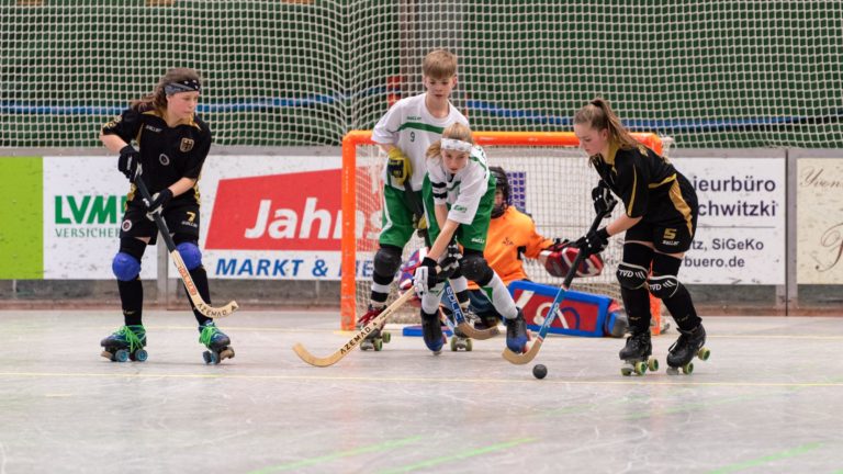 DRIV U15-Länderpokal 16.02.2020
