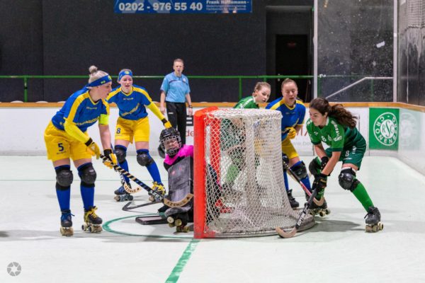 RSC Cronenberg Rollhockey Bundesliga Damen Spieltag 29.02.2020