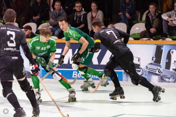 RSC Cronenberg Rollhockey Bundesliga Herren Spieltag 29.02.2020