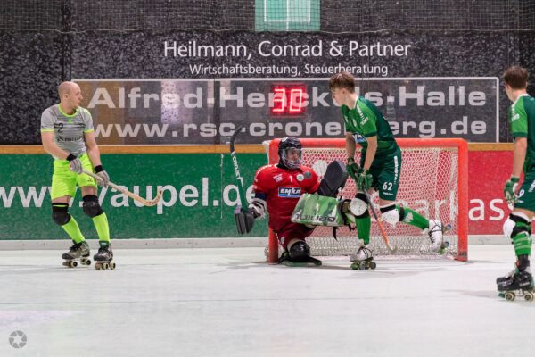 RSC Cronenberg Rollhockey Bundesliga Herren Spieltag 08.03.2020