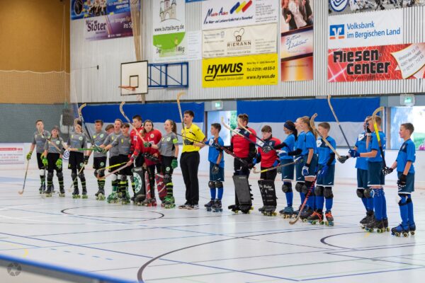 RSC Cronenberg Rollhockey Deutsche Meisterschaft U15 2020