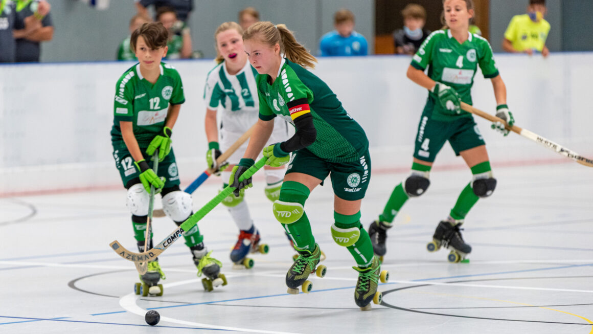 RSC Cronenberg Rollhockey Deutsche Meisterschaft U13 2020