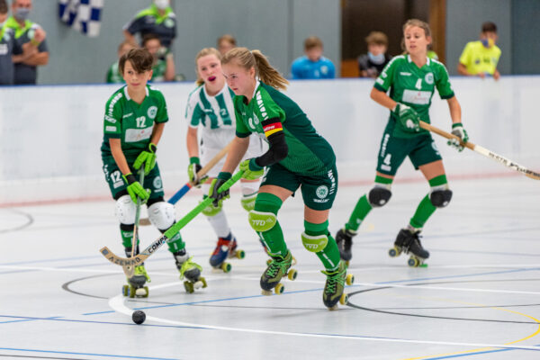 RSC Cronenberg Rollhockey Deutsche Meisterschaft U13 2020