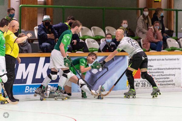 RSC Cronenberg Rollhockey Bundesliga Herren Spieltag 26.09.2020