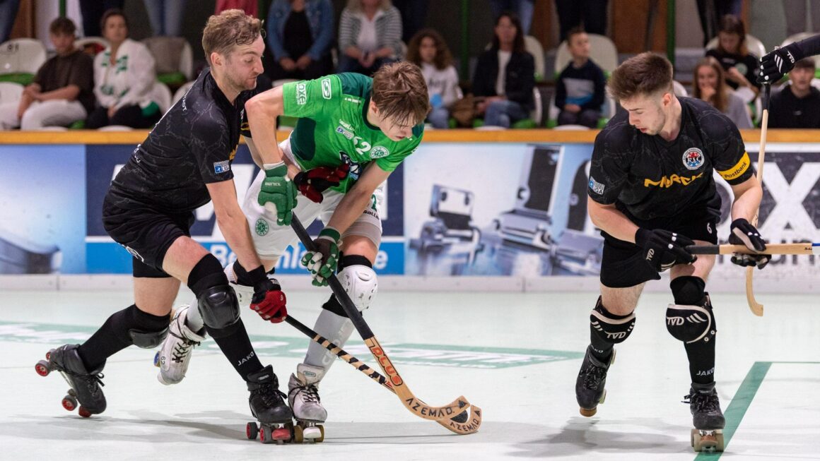 RSC Cronenberg Rollhockey Bundesliga Herren Spieltag 18.09.2021