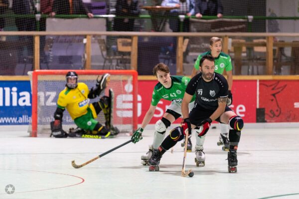 RSC Cronenberg Rollhockey Bundesliga Herren Spieltag 23.10.2021