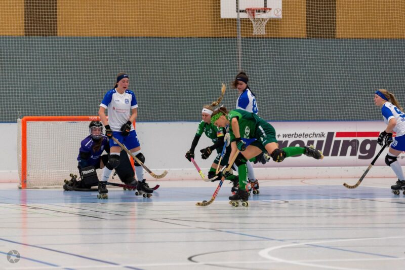 RSC Cronenberg Rollhockey Bundesliga Damen Spieltag 06.11.2021