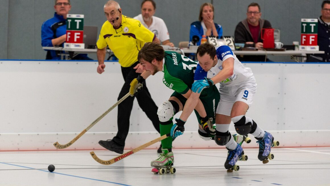 RSC Cronenberg Rollhockey Bundesliga Herren Spieltag 06.11.2021