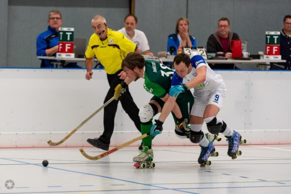 RSC Cronenberg Rollhockey Bundesliga Herren Spieltag 06.11.2021