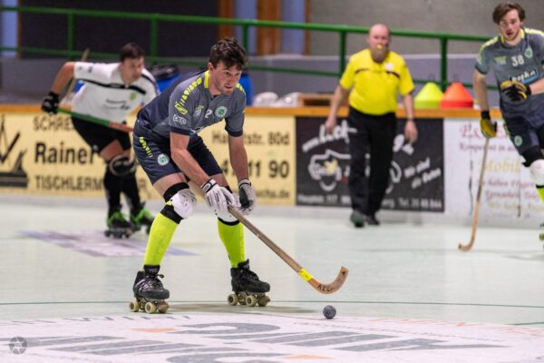 RSC Cronenberg DRIV-Pokal-Achtelfinale Herren 15.01.2022