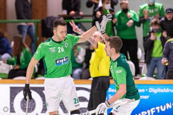 RSC Cronenberg Rollhockey Bundesliga Herren Spieltag 05.02.2022