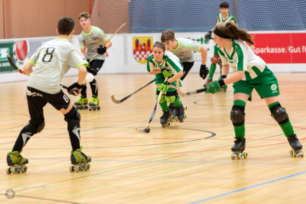 RSC Cronenberg Rollhockey Spieltag U17 26.02.2022