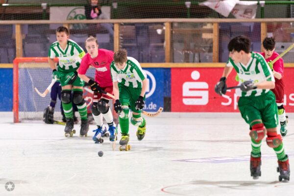 RSC Cronenberg Rollhockey Spieltag U17 11.03.2022