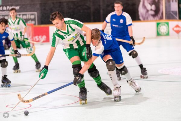 RSC Cronenberg Rollhockey Spieltag U17 18.03.2022