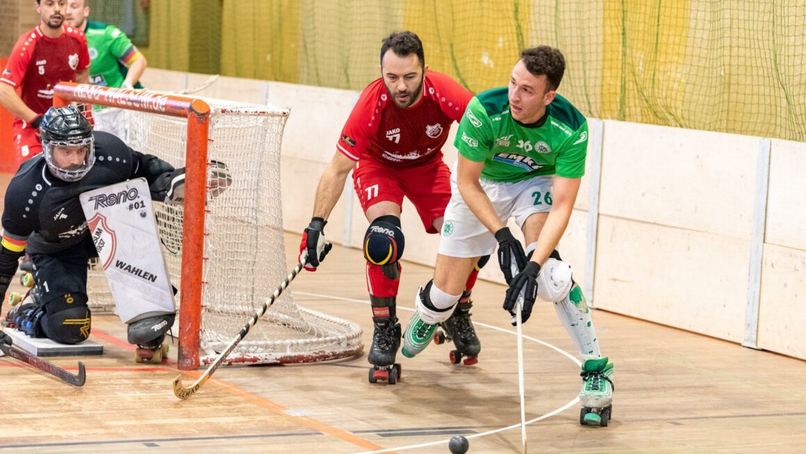 RSC Cronenberg Rollhockey Bundesliga Herren Spieltag 09.04.2022