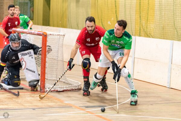 RSC Cronenberg Rollhockey Bundesliga Herren Spieltag 09.04.2022