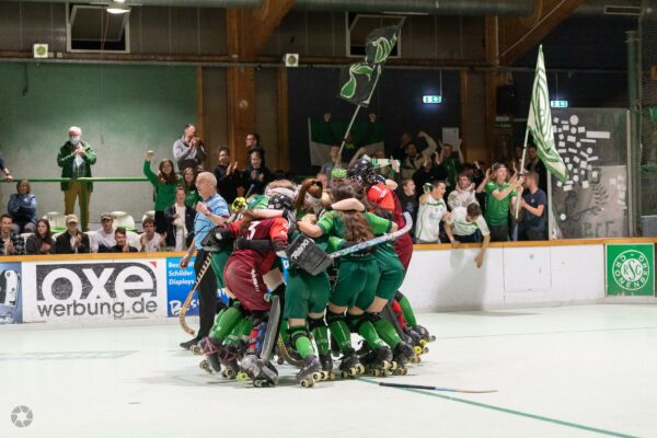 RSC Cronenberg Rollhockey Bundesliga Damen Spieltag 29.04.2022