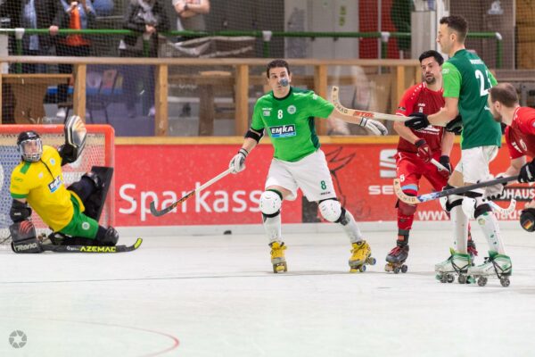 RSC Cronenberg Rollhockey Bundesliga Herren Spieltag 24.04.2022