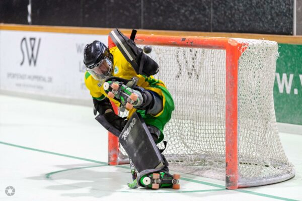 RSC Cronenberg Rollhockey Bundesliga Herren Spieltag 30.04.2022