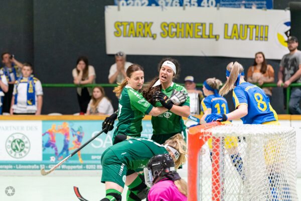 RSC Cronenberg Rollhockey DRIV-Pokal-Finale Damen Spieltag 15.05.2022