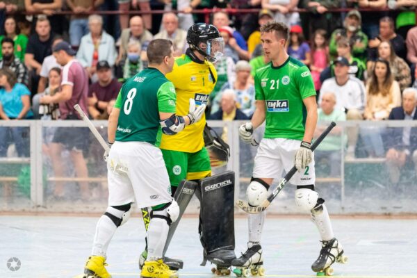 RSC Cronenberg Rollhockey Bundesliga Herren Spieltag 07.05.2022