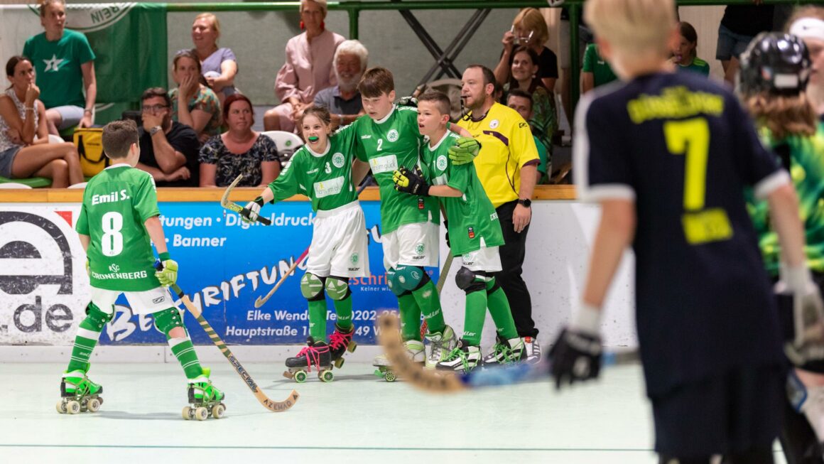 RSC Cronenberg Rollhockey Deutsche Meisterschaft U13 2022