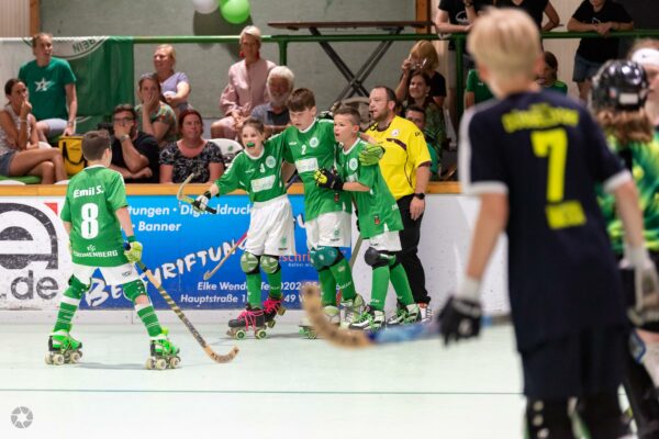RSC Cronenberg Rollhockey Deutsche Meisterschaft U13 2022