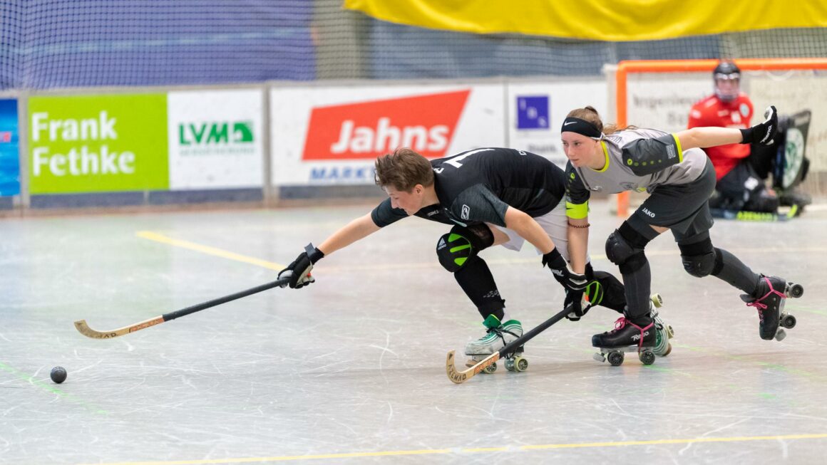 RSC Cronenberg Rollhockey Deutsche Meisterschaft U17 – Spieltag 12.06.2022
