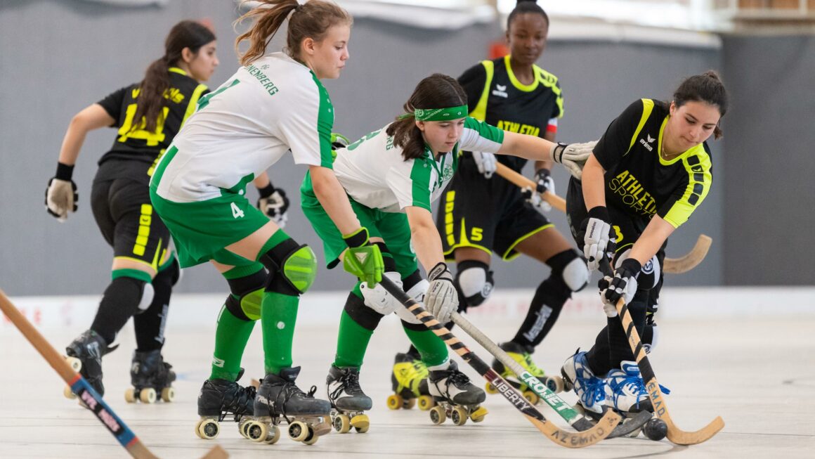 RSC Cronenberg Rollhockey Deutsche Meisterschaft U17w 2022