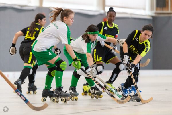 RSC Cronenberg Rollhockey Deutsche Meisterschaft U17w 2022