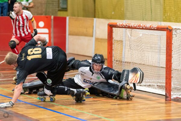 RSC Cronenberg Rollhockey Bundesliga Herren Spieltag 24.09.2022