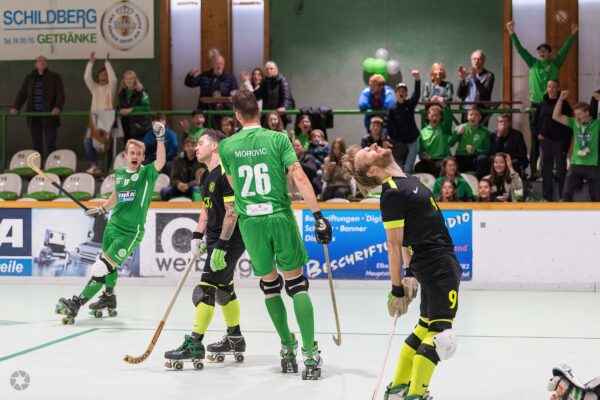 RSC Cronenberg Rollhockey Bundesliga Herren Spieltag 01.10.2022