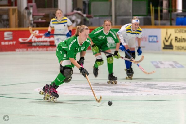 RSC Cronenberg Rollhockey 2. Bundesliga Damen Spieltag 30.10.2022