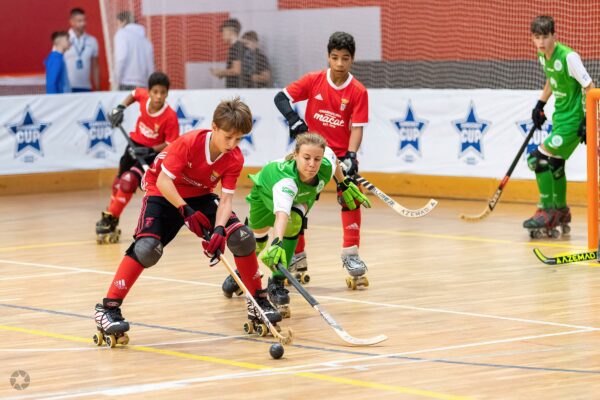 Eurockey-Cup 2022 U15 RSC Cronenberg