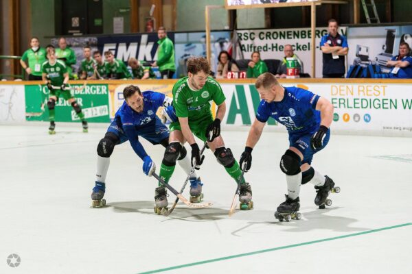 RSC Cronenberg Rollhockey Bundesliga Herren Spieltag 26.11.2022