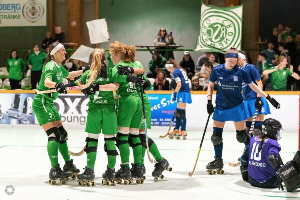 RSC Cronenberg Rollhockey Bundesliga Damen Spieltag 26.11.2022