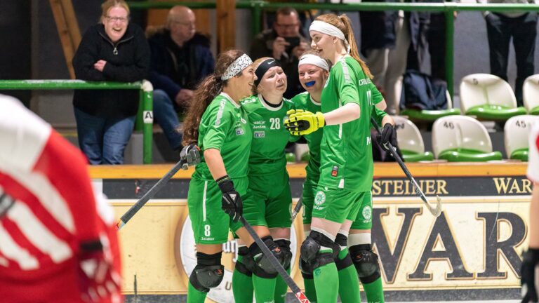 RSC Cronenberg Rollhockey Bundesliga Damen Spieltag 03.12.2022